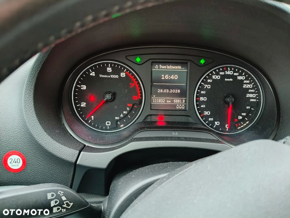 Audi A3 Sportback 1.4 TFSI Attraction - 29