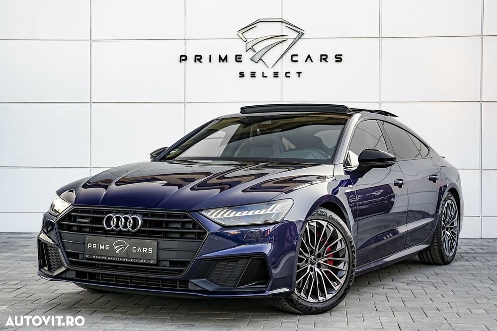 Audi A7 Sportback 55 TFSIe quattro S tronic - 16