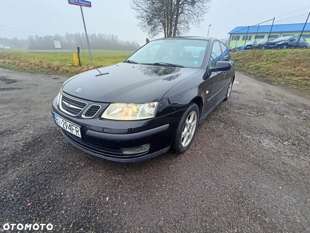 Saab 93 9-3 2004r 2.2 TiD Części - 1