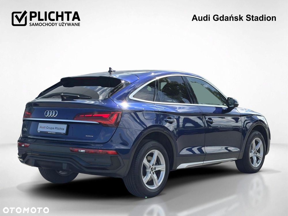 Audi Q5 Sportback 40 TDI mHEV Quattro Advanced S tronic - 6