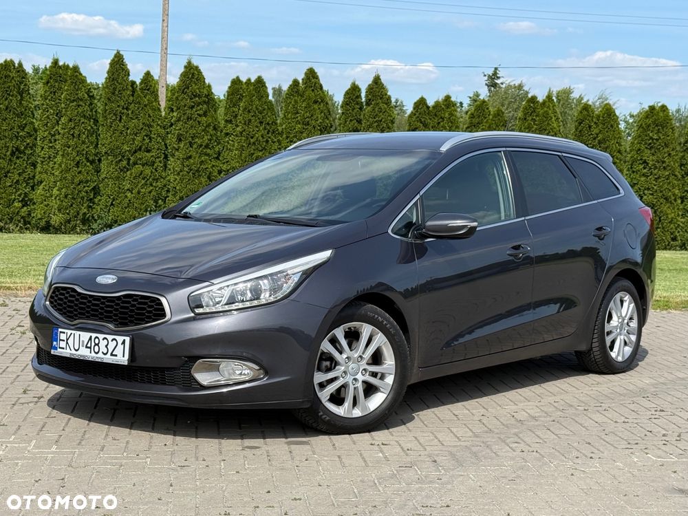 Kia Ceed - 2