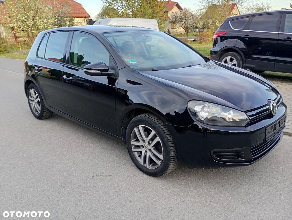 Volkswagen Golf 1.6 United - 18