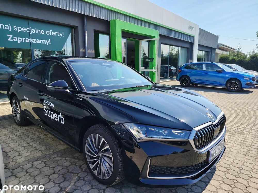 Skoda Superb 2.0 TSI L&K DSG - 3