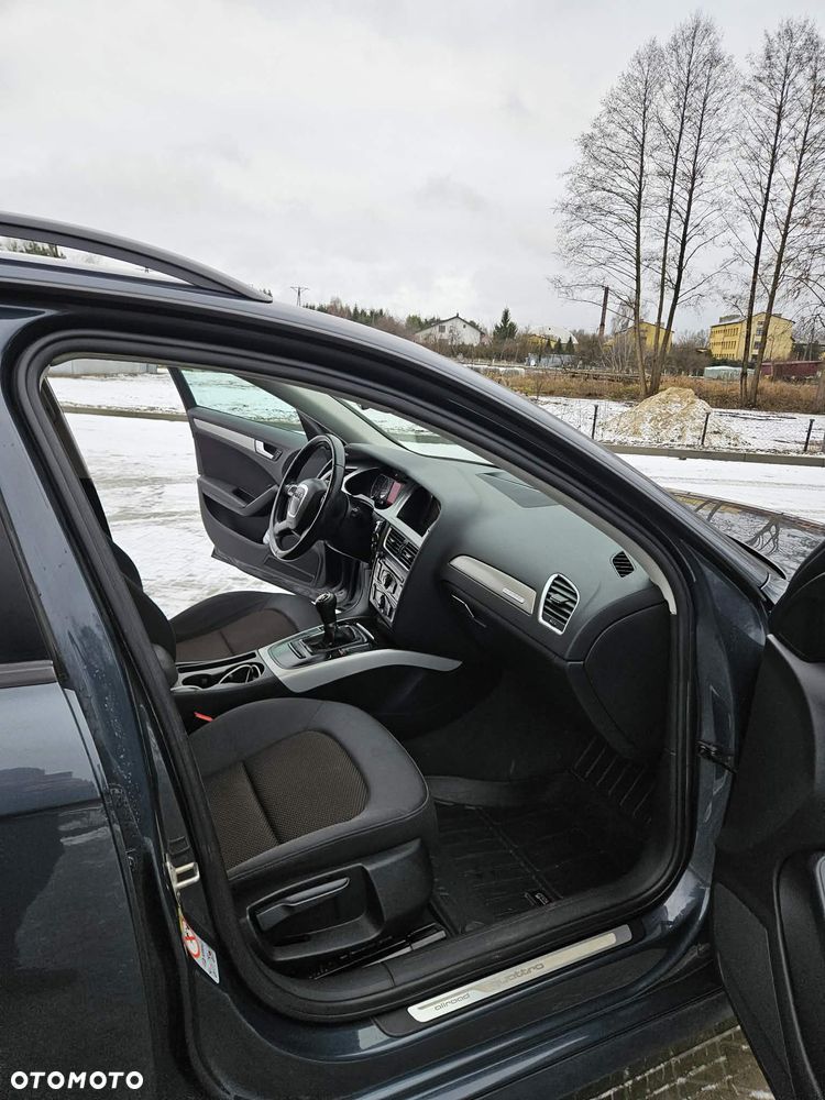 Audi A4 Allroad 2.0 TDI DPF - 10
