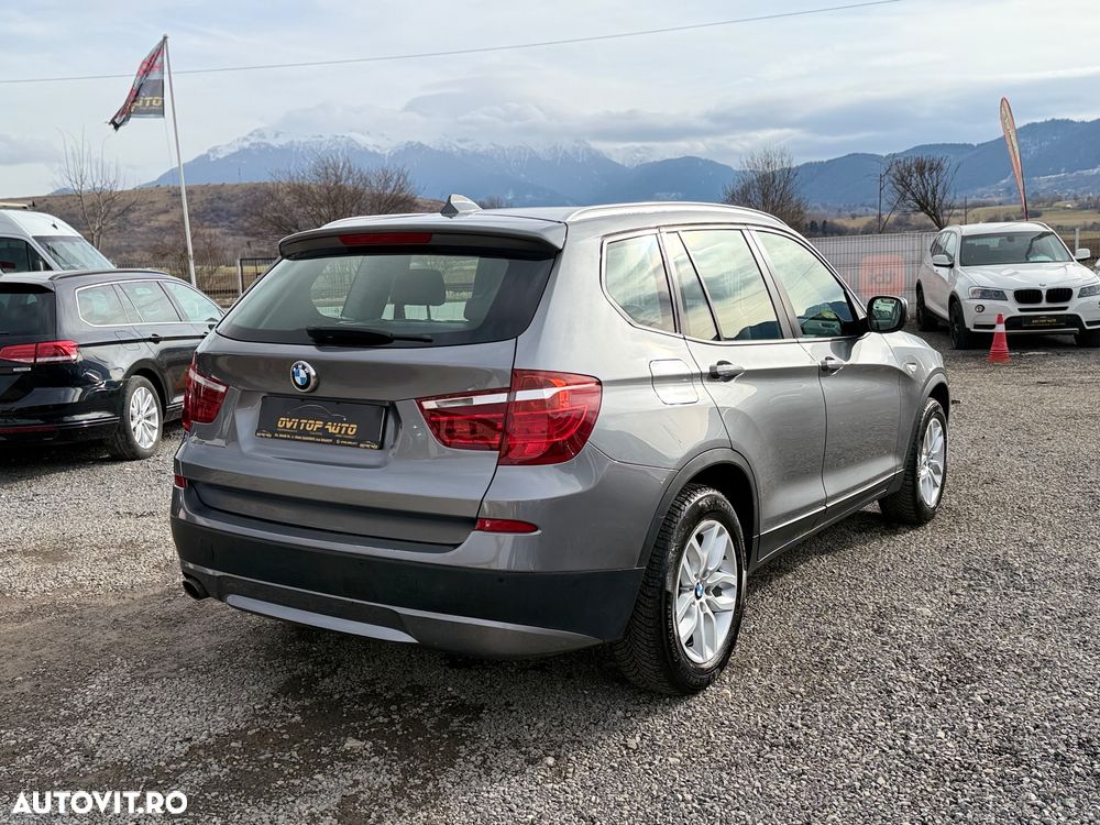 BMW X3 xDrive20d - 6