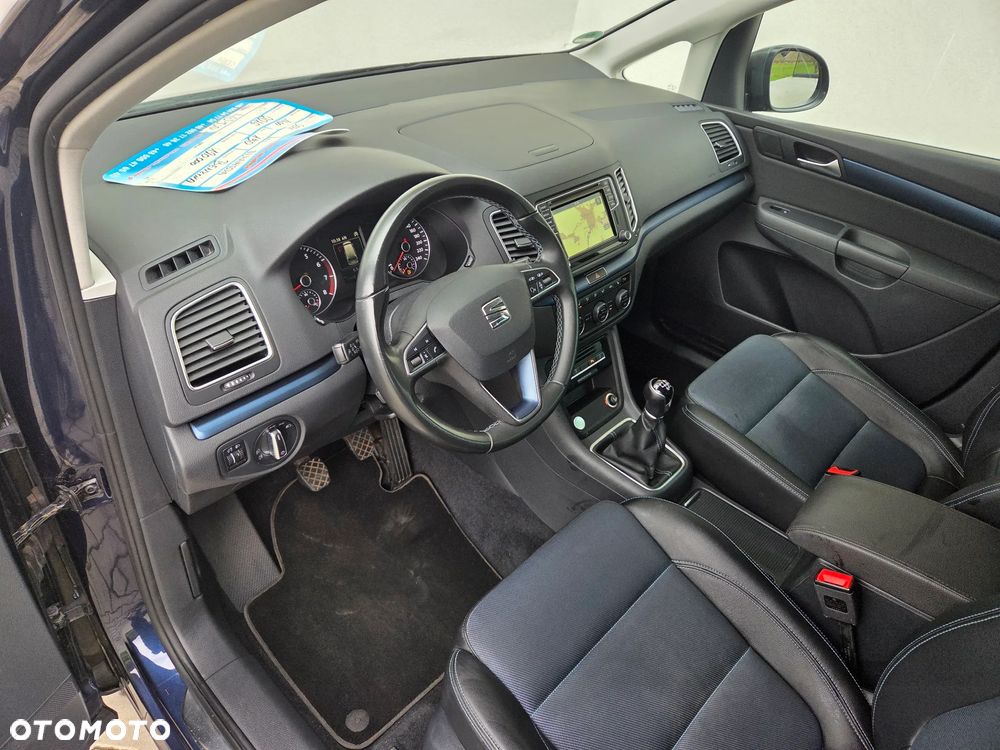 Seat Alhambra - 7
