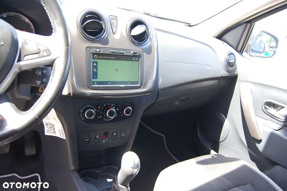 Dacia Sandero Stepway - 27
