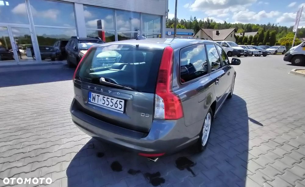 Volvo V50 - 7