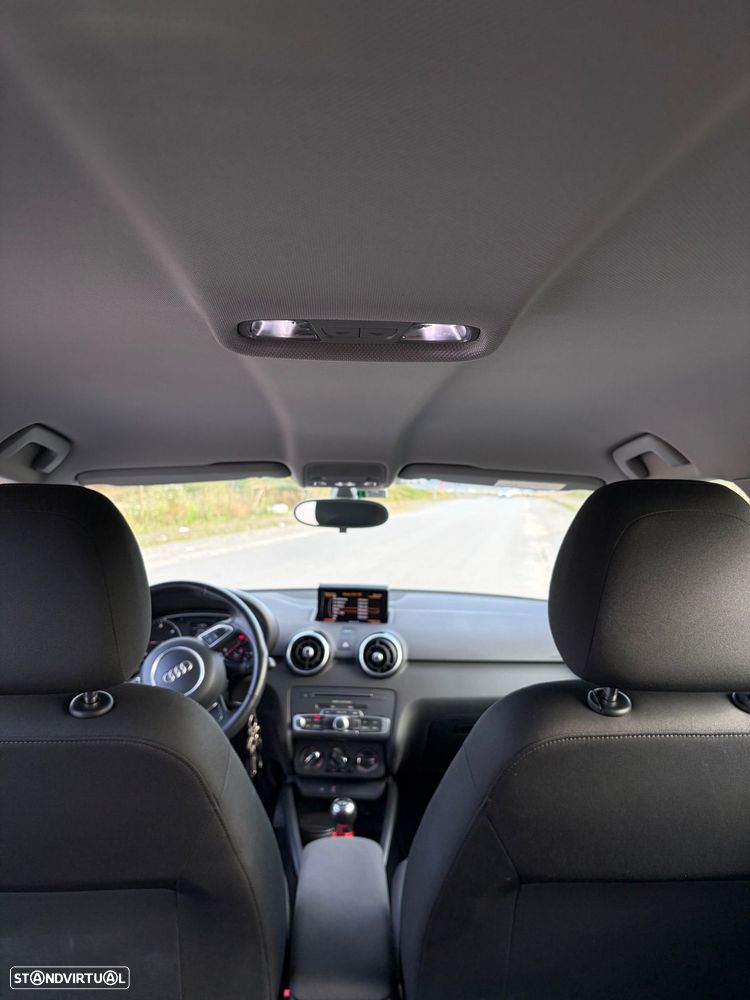 Audi A1 Sportback 1.4 TDI S-line - 18