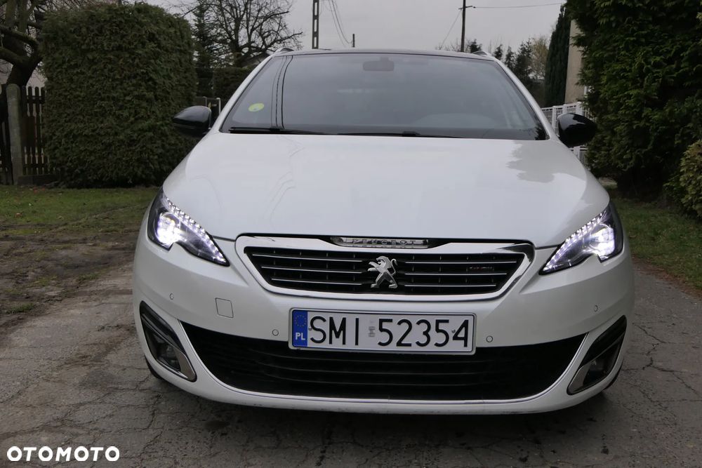 Peugeot 308 BlueHDi 150 Stop & Start GT-Line Edition - 14