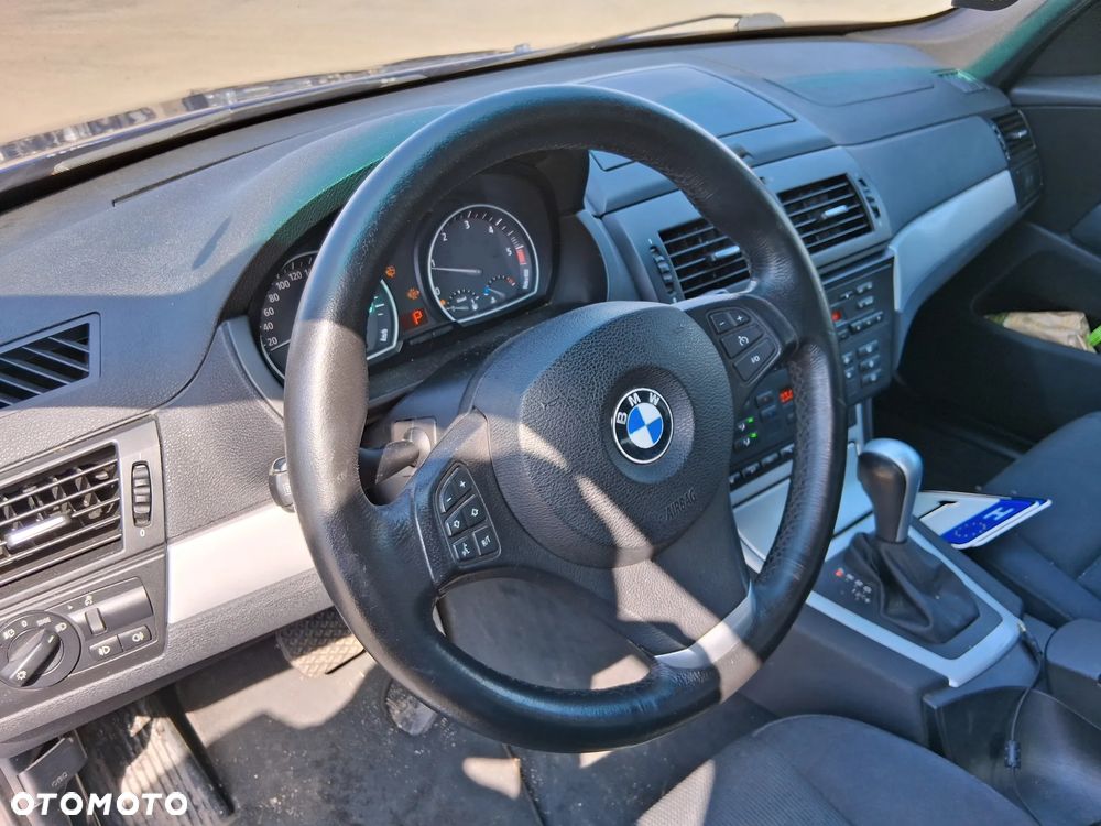BMW X3 - 21