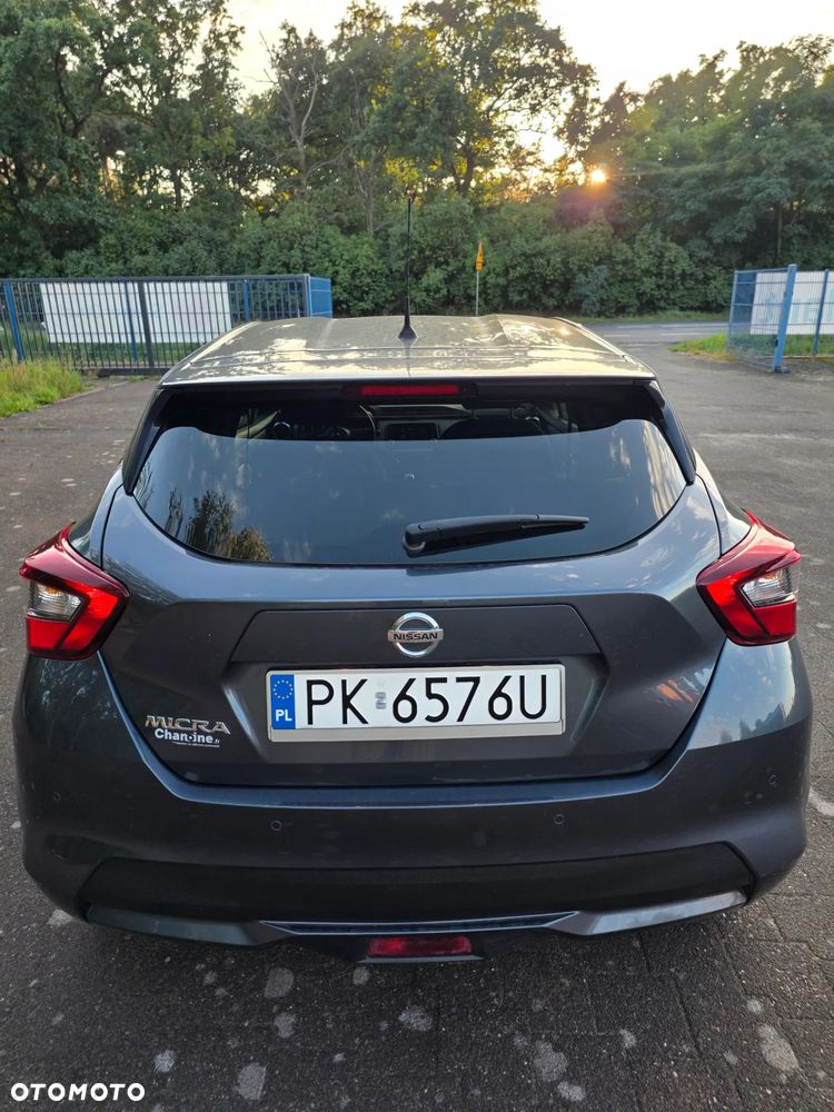 Nissan Micra 0.9 IG-T Visia Plus - 14