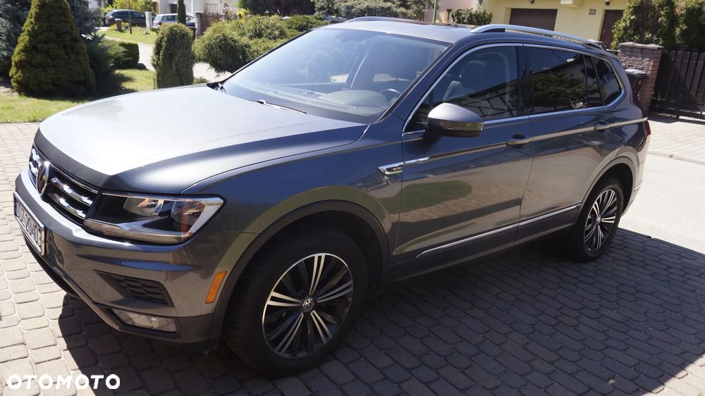 Volkswagen Tiguan Allspace - 11