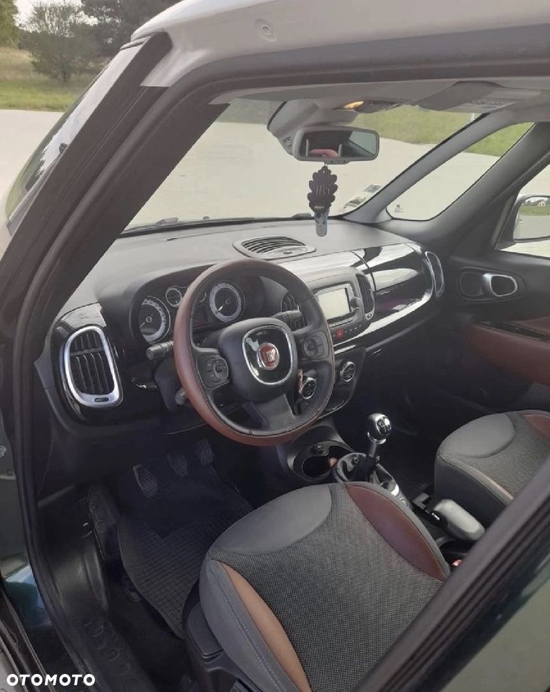 Fiat 500L 1.6 Multijet Easy S&S - 11