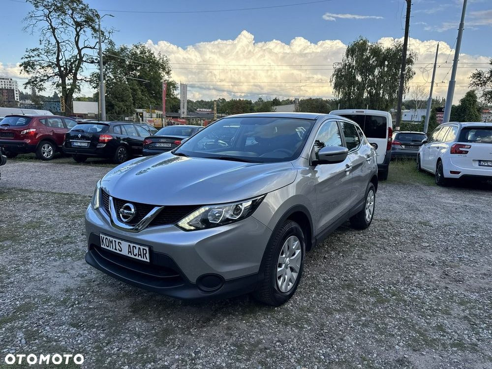 Nissan Qashqai - 26