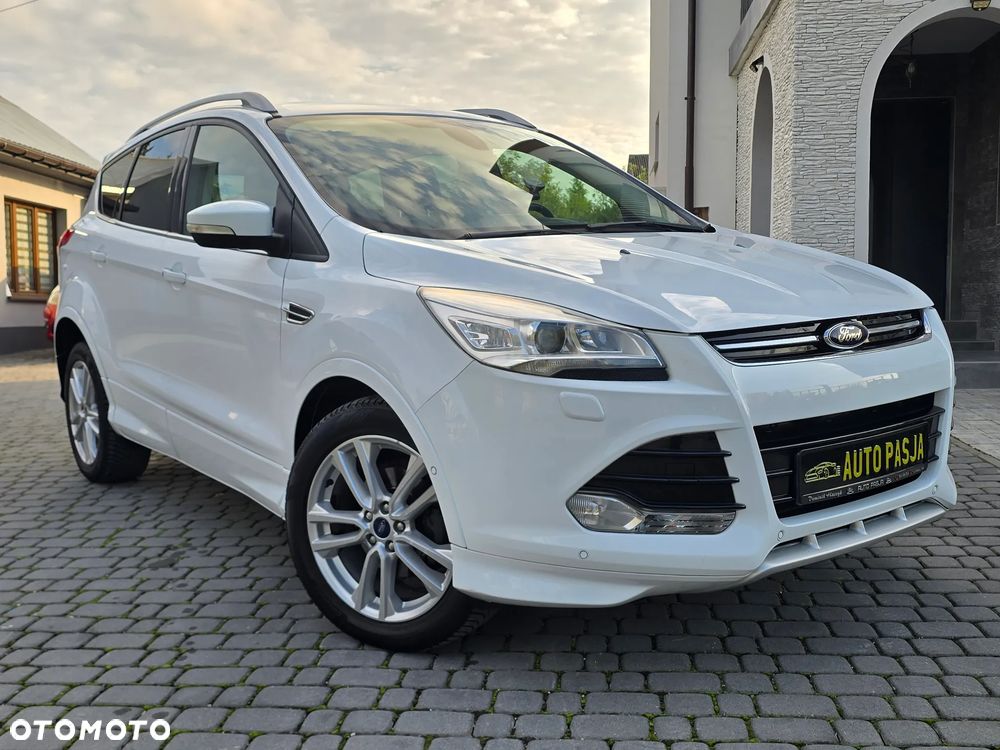 Ford Kuga 2014 photo 5
