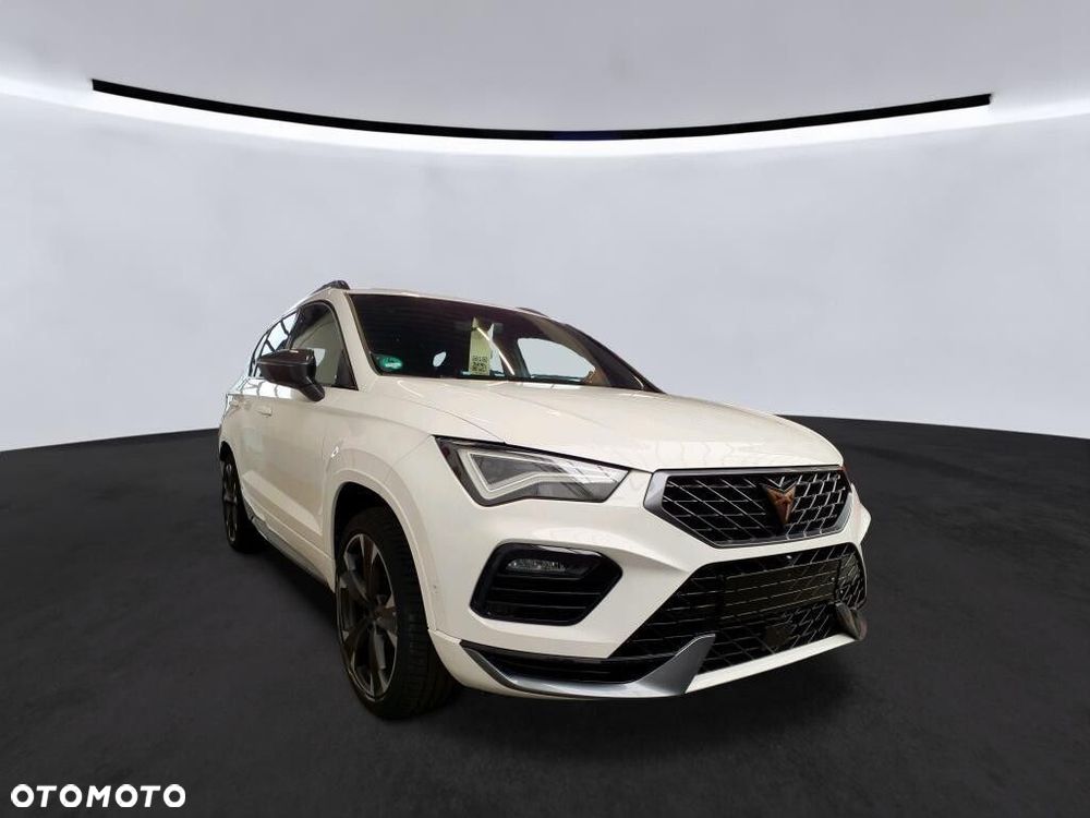 Cupra Ateca 2.0 TSI 4Drive DSG - 2
