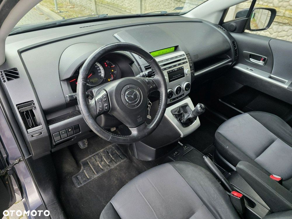 Mazda 5 2.0 Exclusive - 13