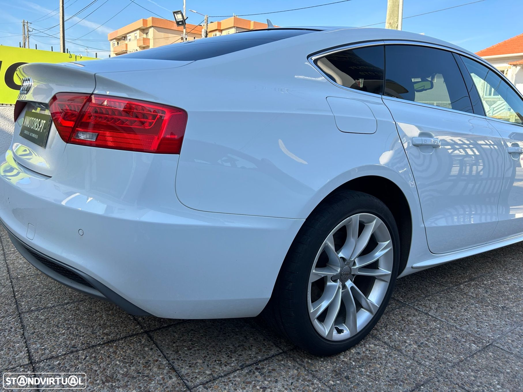 Audi A5 Sportback 2.0 TDi DPF - 10
