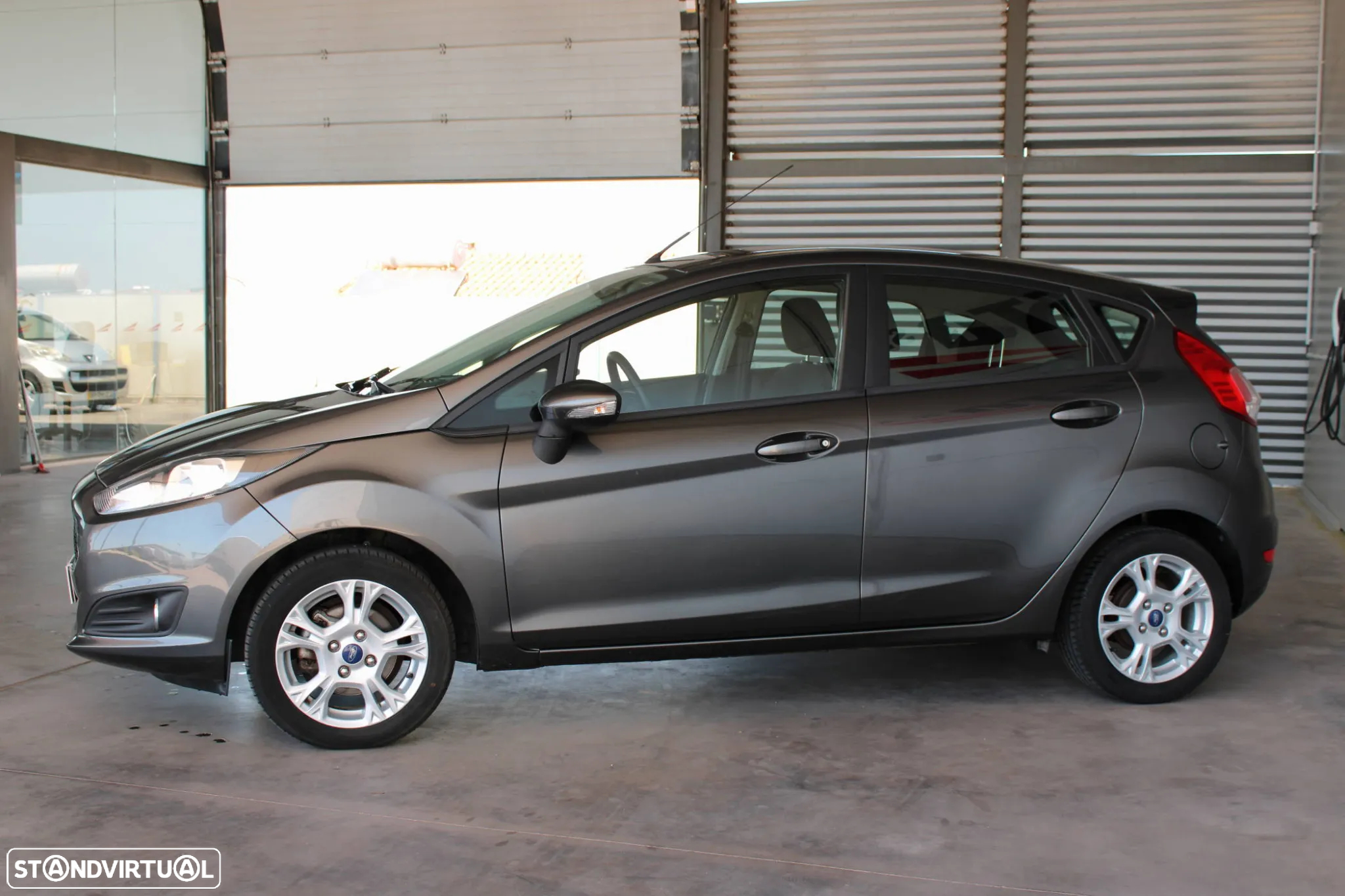 Ford Fiesta 1.0 Ti-VCT Trend - 3