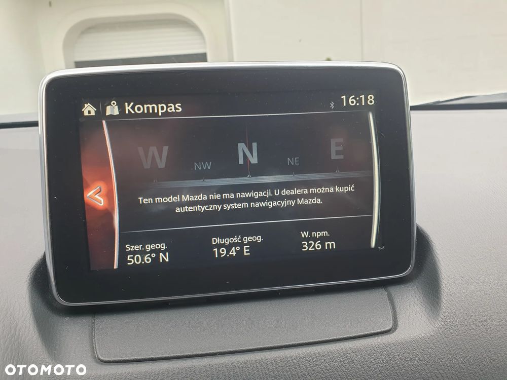 Mazda CX-3 SKYACTIV-G 120 FWD Exclusive-Line - 23