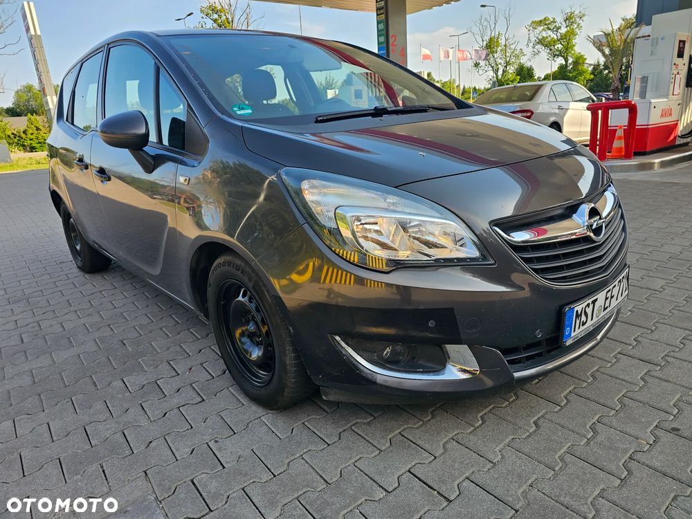 Opel Meriva 1.4 Style - 3