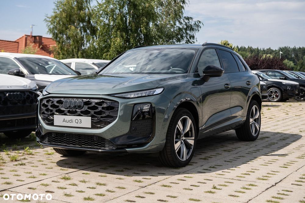 Audi Q3 - 2