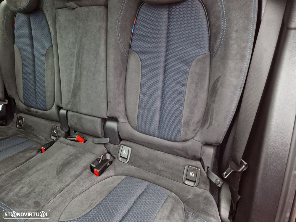 BMW X1 16 d sDrive Auto Pack M - 16