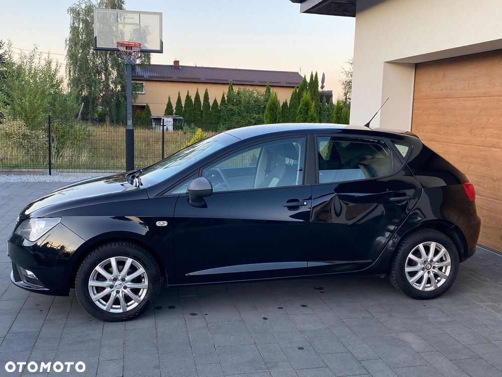 Seat Ibiza 1.2 TSI FR - 12