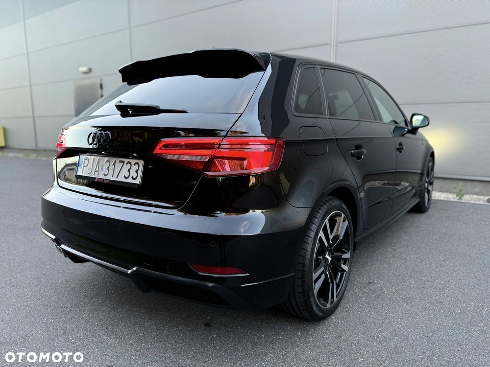 Audi A3 Sportback 35 TFSI Sport S tronic - 7