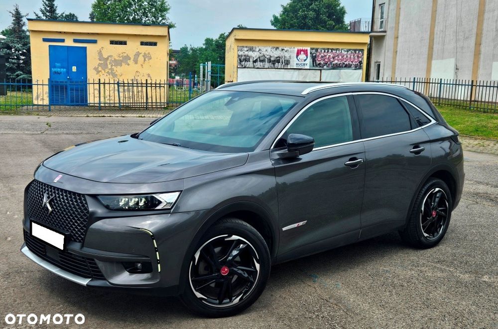 DS Automobiles DS 7 Crossback 1.6 PureTech GPF Performance Line + - 4