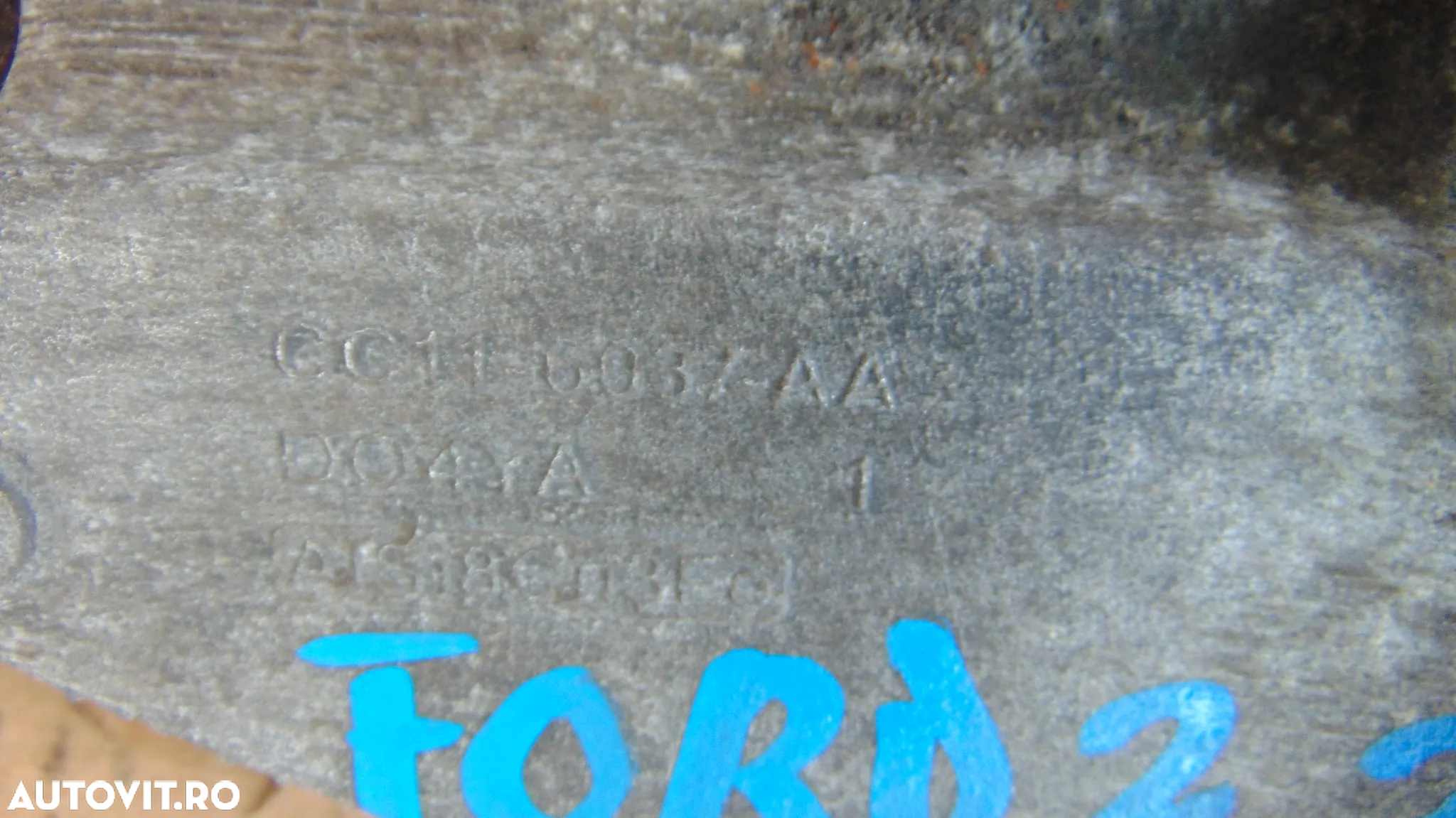 Suport Motor Ford Transit 2.2 euro 5 suporti motor transit 2.2 euro 5 tractoine fata spate - 6