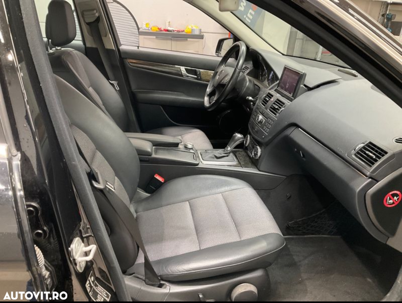 Mercedes-Benz C - 15