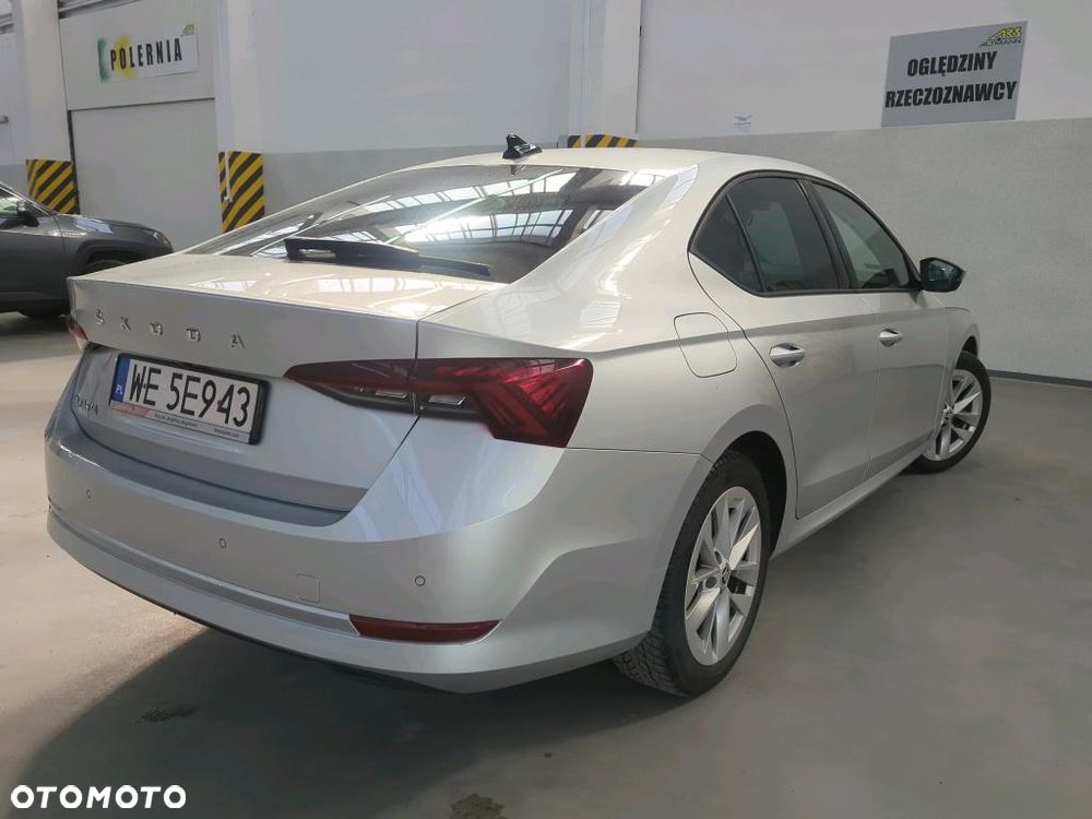 Skoda Octavia 1.0 TSI Ambition - 4
