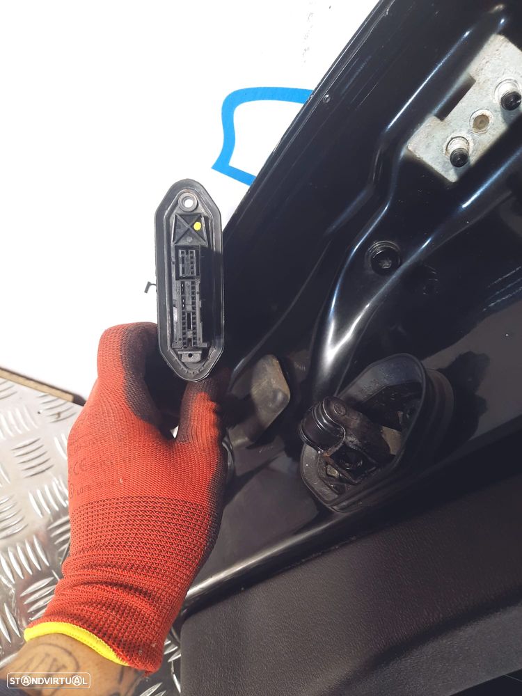 PORTA PORTAS TRASEIRA TRÁS DIREITA BMW 41003449338 3449338 BMW X3 E83 FECHO ELEVADOR MOTOR PUXADOR VIDRO ESCURECIDO - 14