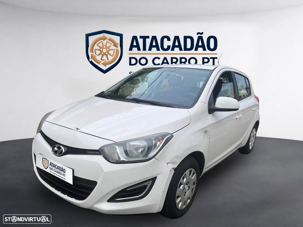 Hyundai i20 - 2