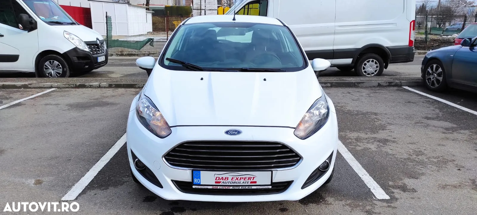 Ford Fiesta 1.4 TDCi Ambiente - 3