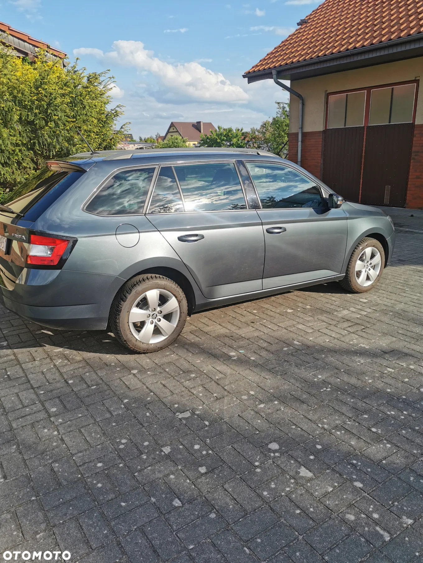 Skoda Fabia 1.2 TSI Ambition - 19
