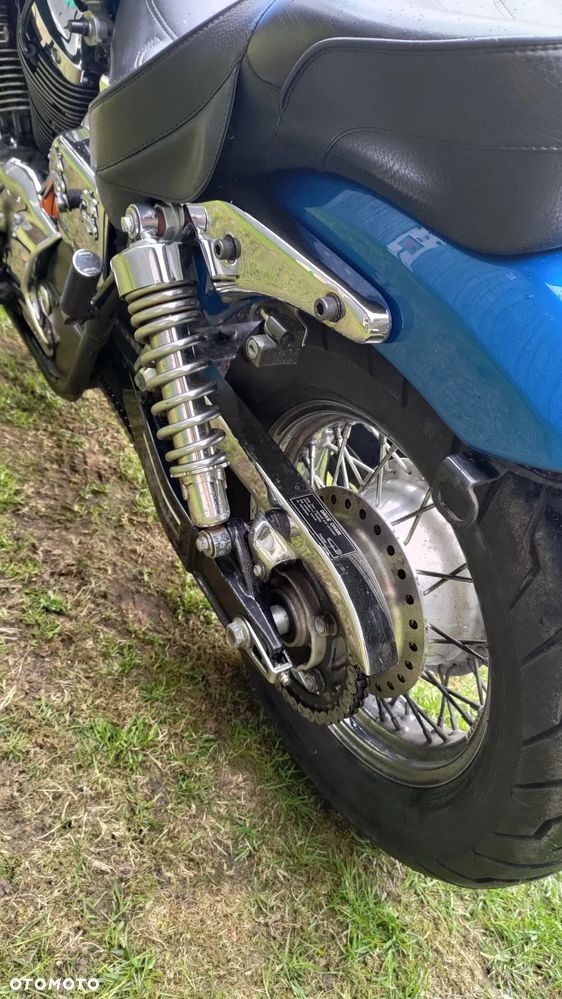 Honda Shadow - 19