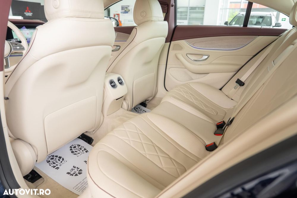 Mercedes-Benz CLS 220 d 9G-TRONIC Avantgarde - 29
