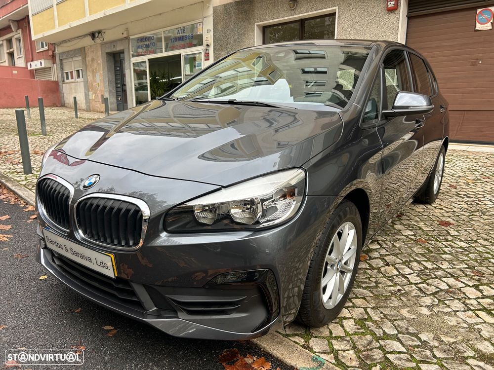 BMW 216 Active Tourer d Advantage - 1
