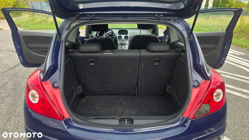 Opel Corsa 1.2 16V Color Edition - 25
