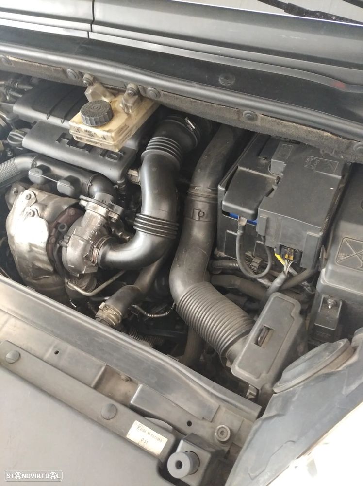 Citroën C4 Grand Picasso 1.6 HDi Exclusive CMP6 - 10