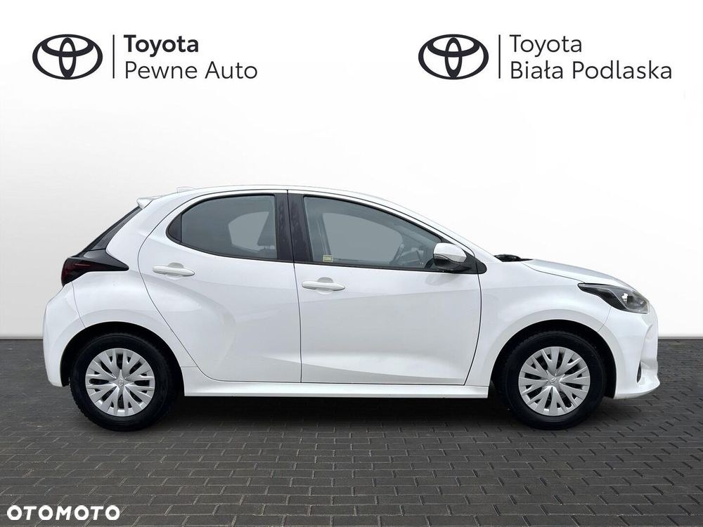 Toyota Yaris - 6