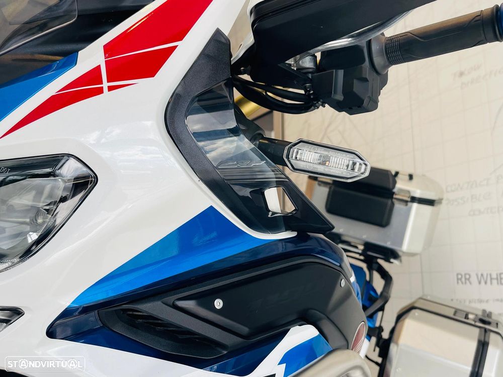 Honda Africa Twin 1100 Adventure Sports - 6