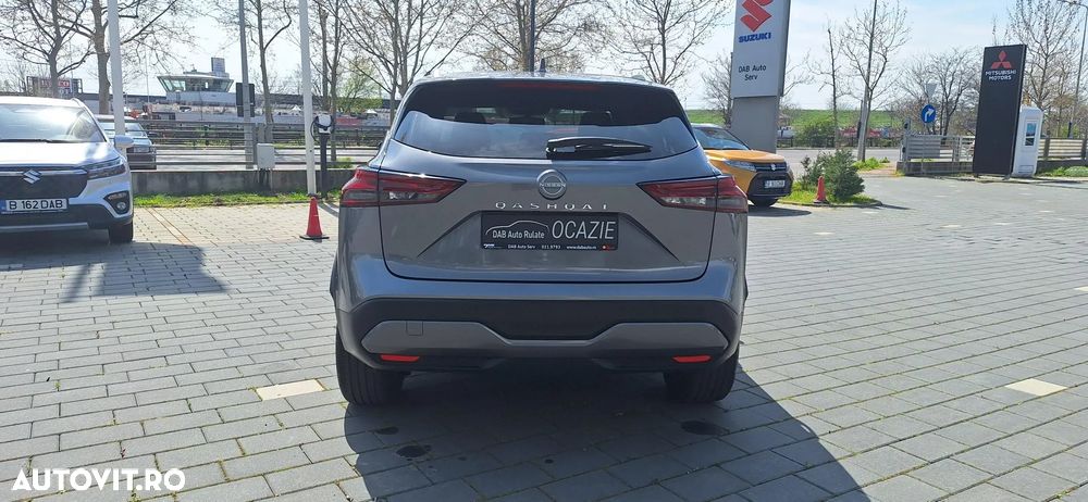 Nissan Qashqai 1.3 l 156CP X-Tronic MHEV Tekna - 10