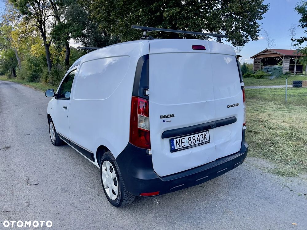 Dacia Dokker - 4