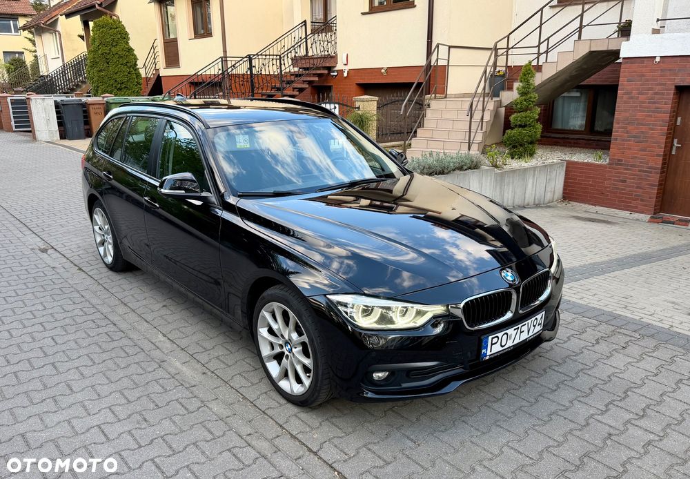 BMW Seria 3 320d xDrive Advantage sport - 5