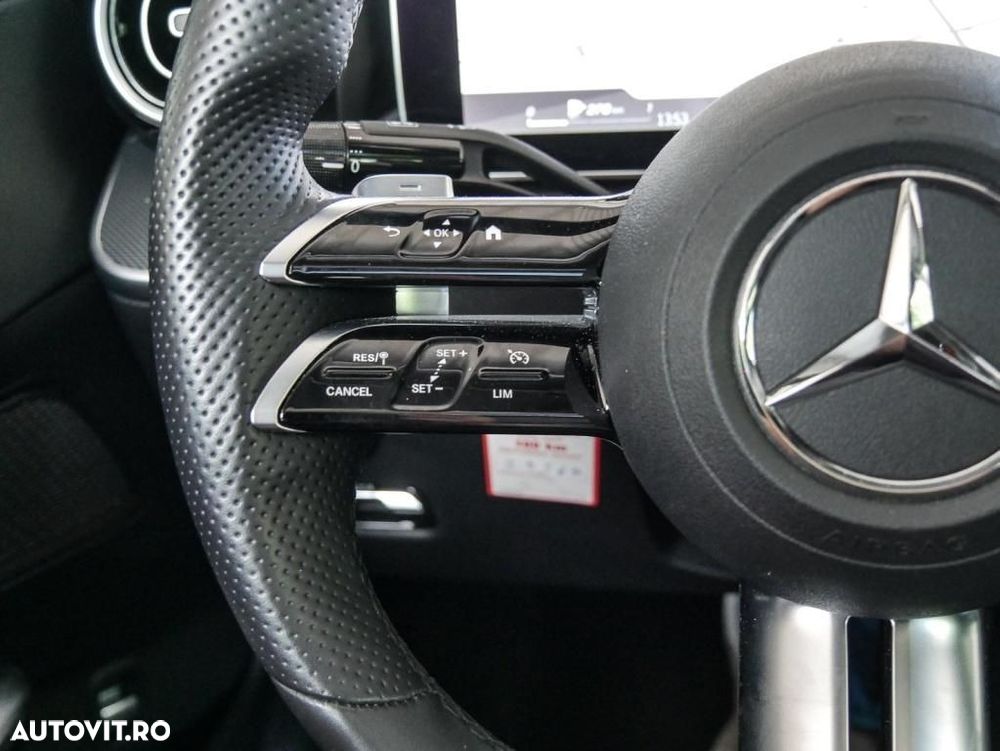 Mercedes-Benz C 220 d 9G-TRONIC AMG Line - 5