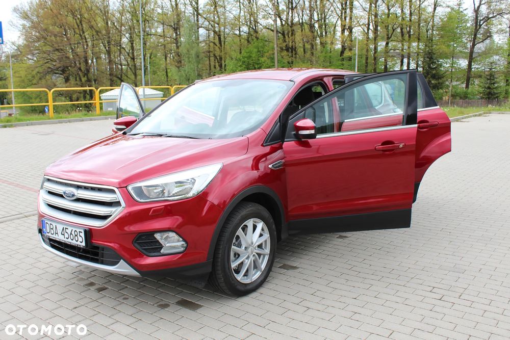 Ford Kuga 1.5 TDCi 2x4 Business Edition - 13